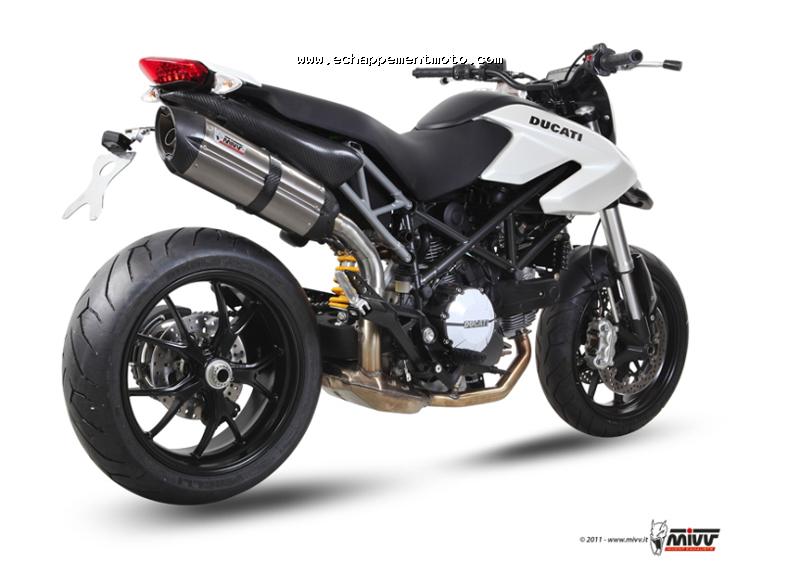 ECHAPPEMENT MOTO DUCATI HYPERMOTARD 796 2011 MIVV SUONO D.026.L7_b